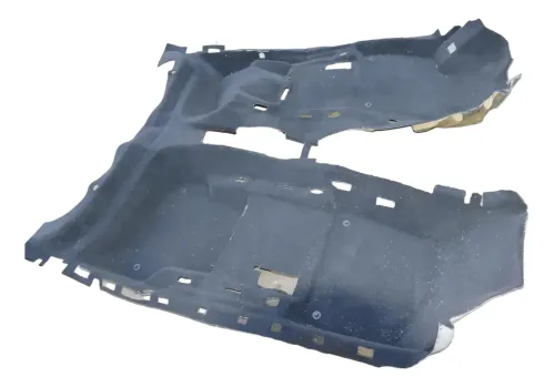 Audi A3 8P Teppich Innenraumteppich soul (schwarz) Innen Bodenbelag 8P1863021B