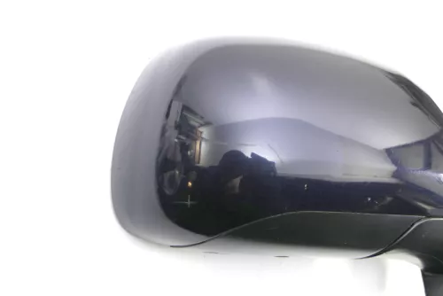 Audi A4 B5 elektrischer Spiegel vorne rechts Außenspiegel Blau LZ5L (mitte1999 (100125)