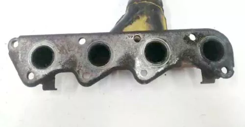 VW Polo 6N2 Lupo Krümmer Abgaskrümmer + Katalysator Kat 1,4 1,0 AUD AUC ALD ANV (100127)