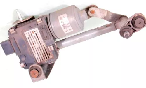 VW Touran Wischermotor Motor Scheibenwischer vorne links 1T0955119A Wischer