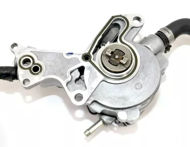 VW Golf 4 Bora A3 1,9 TDI Unterdruckpumpe Vakuumpumpe 038145209Q ARL ASZ ATD AXR (100210)