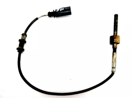 Audi A3 8P 2,0 FSI AXW 06F906088 Abgastemperaturregler Regler Lambdasonde