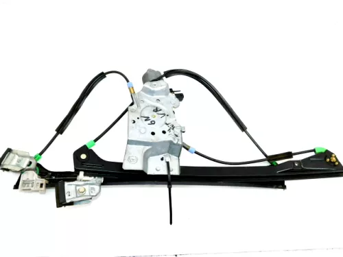 VW Polo 6N elektrischer Fensterheber Motor + Gestänge vorne rechts 4/5-Türer