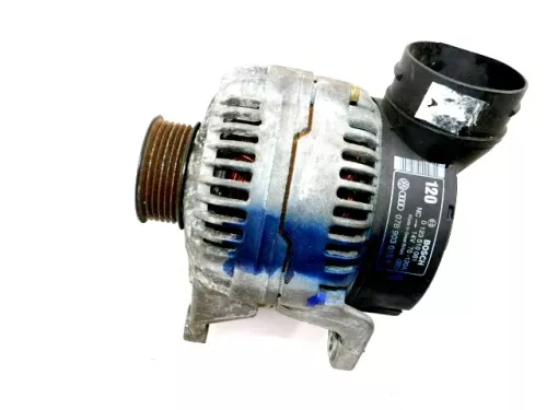 Audi A4 B4 A6 4B Lichtmaschine Generator 078903015F 120A V6 V8