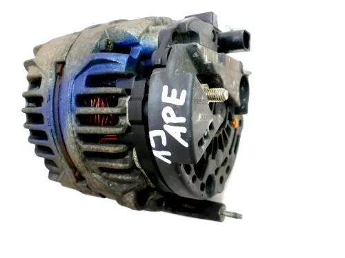 VW Golf 4 A3 8L Lichtmaschine Generator 028903028D 90A Benziner ab Ende Bj1999 (100240)