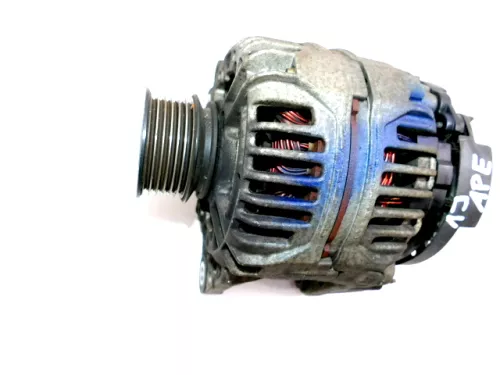 VW Golf 4 A3 8L Lichtmaschine Generator 028903028D 90A Benziner ab Ende Bj1999