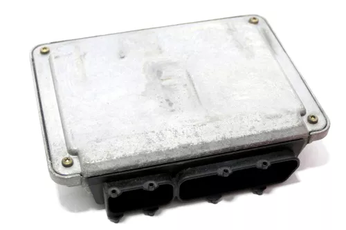 Audi A3 8L Steuergerät Motor Motorsteuergerät 1,8 92kw 125PS 20V 06A906018C BX (100245)