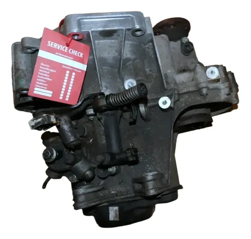 VW Polo 9N Fox Ibiza 6L GDP Getriebe (von AZQ BME Motor) ca. 139.000km (100295)