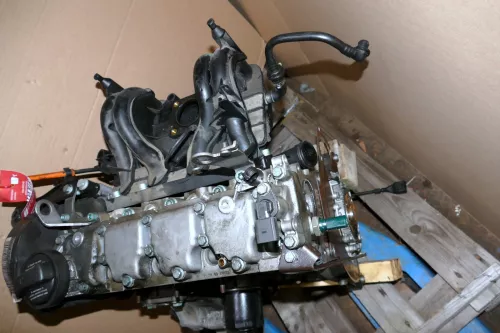 VW Polo 6N2 Lupo Arosa Motor 1,0 37kw 50PS 999cm² AUC Motor 160.000 km (100298)