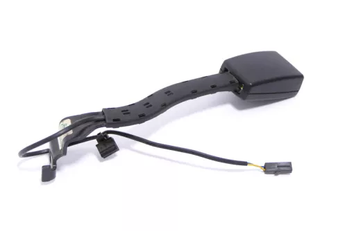 VW Golf 5 6 VI Gurtschloß Schloß Gurt 1K4857756F vorne rechts Beifahrersitz Sitz (100355)