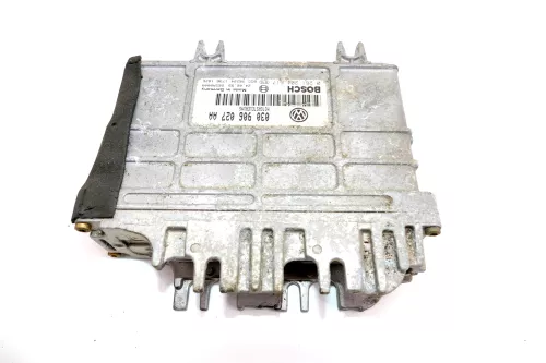 Polo 6N Steuergerät 1,4 60PS 44kw AEX APQ ANX Motor 030906027AA P K Benziner