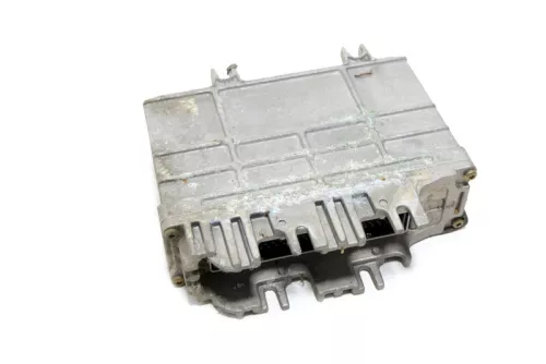 Polo 6N Steuergerät 1,4 60PS 44kw AEX APQ ANX Motor 030906027AA P K Benziner (100356)