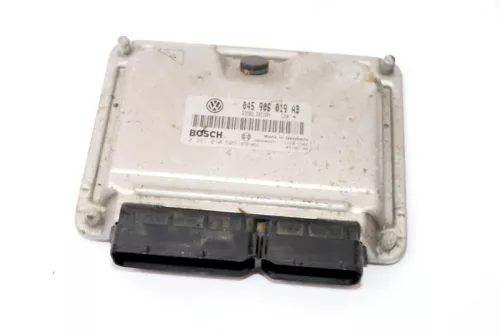 VW Polo 6N2 Steuergerät Motor Motorsteuergerät 045906019AB AMF 55kw TDI 75PS