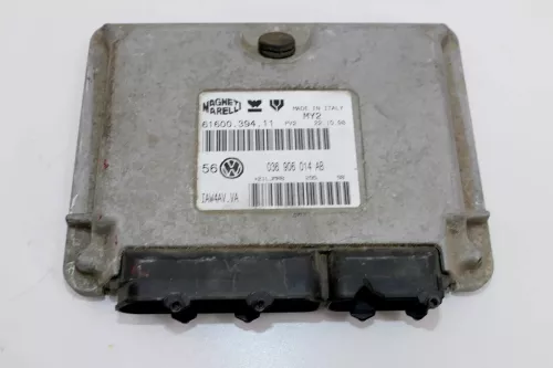 VW Golf 4 Bora Steuergerät 1,4l 16V 55kw 75PS AKQ Motor 036906014AB 036906014CF (100369)