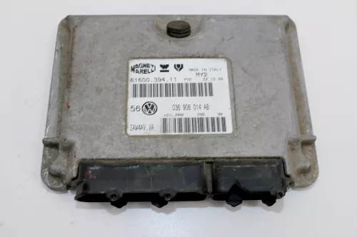 VW Golf 4 Bora Steuergerät 1,4l 16V 55kw 75PS AKQ Motor 036906014AB 036906014CF (100369)