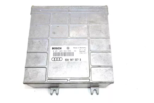 Audi A4 B5 Steuergerät Motor Motorsteuergerät ADP 1,6l 74kw 101PS 8D0907557B (100395)