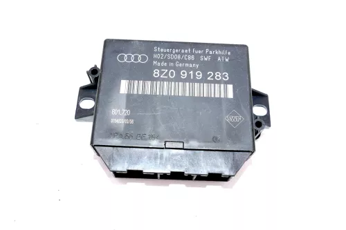 Audi A6 4B A2 Steuergerät Einparkhilfe PDC- Park-Distance-Control 8Z0919283