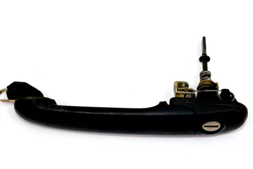 VW Polo 6N bis Bj. ca.Mitte 1997 Türgriff OHNESchlüssel Griff Schloß links vorne