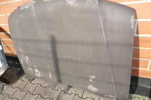 Audi A3 8L Motorhaube braun grau (bis ca. MItte 1999 passend)