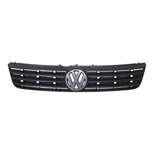 VW Passat 3B Kühlergrill Grill mit VW Zeichen Emblem 3B0853653C 3B0 853 653 C (100474)