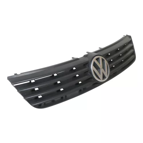 VW Passat 3B Kühlergrill Grill mit VW Zeichen Emblem 3B0853653C 3B0 853 653 C (100474)