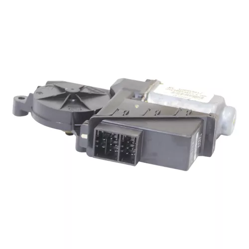 VW Polo 9N ektrischer Fensterheber Motor hinten rechts 6Q0959812A 4-Türer Ibiza (100482)