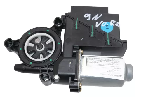 VW Polo 9N ektrischer Fensterheber Motor vorne rechts 6Q2959801A 4-Türer Ibiza (100483)