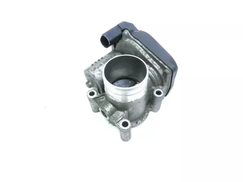 + VW Fox Polo 9N Drosselklappe Drosselklappenstutzen 03D133062E /F BMD BMM CHFA