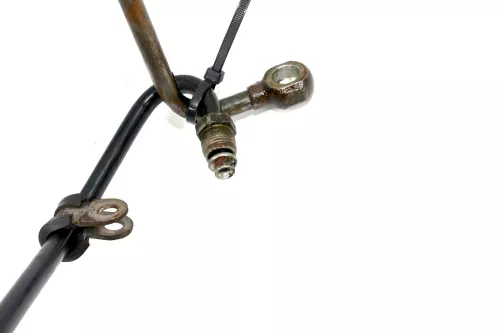 VW Lupo Arosa 6N 6N2 Dehnschlauch Servoschlauch Servoleitung Benziner ohneKLIMA (100508)