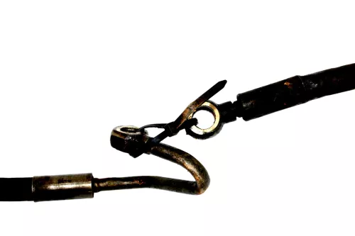 VW Golf 4 Bora Dehnschlauch Servoleitung 1J0422893CN ohne Klima 1,6 + 1,9 SDI (100520)