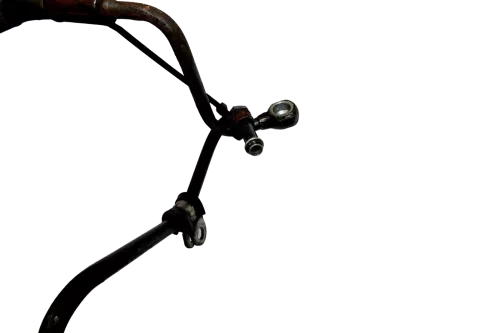 VW Lupo Arosa 6N 6N2 Dehnschlauch Servoschlauch Servoleitung Benziner ohneKLIMA (100535)