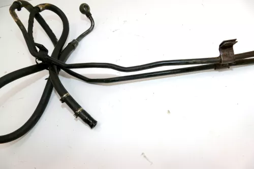 +VW Passat 3B A4 Rücklaufleitung Servoschlauch Servoleitung Servo Kühlrohr (100537)