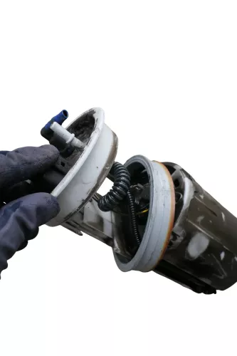 VW Polo 9N Pumpe + Gebereinheit f. 6Q0919050A C TDI AMF BAY ATD AXR ASZ (100573)