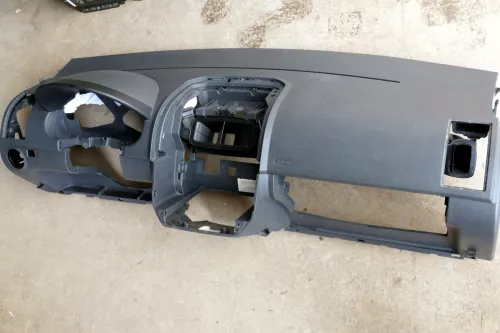 VW Polo 9N 9N3 Armaturenbrett Cockpit Amaturbrett