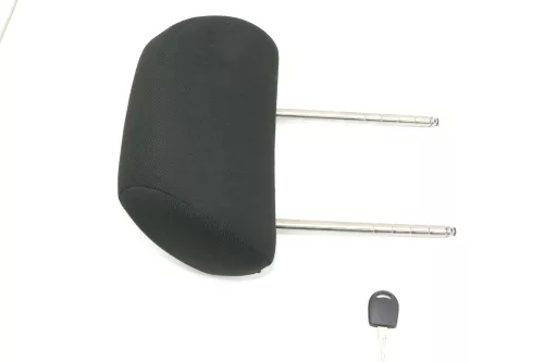 VW Golf 4 Bora Kopfstütze vorne oder hinten schwarz
