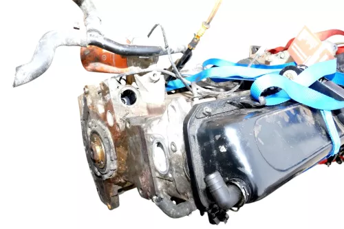 VW Passat 3B A4 B5 Motor ADP Block 185.000km 1,6 74kw 101PS (100669)