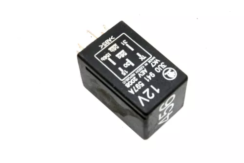 VW Sharan 7M Lichtsteuergerät Licht Relais 456  3U0941597A 3U0 941 597 A