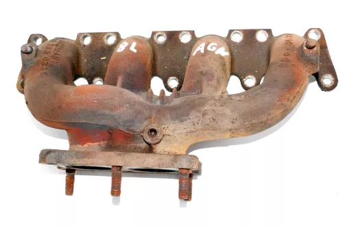 VW Golf 4 Krümmer Abgaskrümmer 1,8 92kw 125PS AGN 20V 06A253033E Audi A3