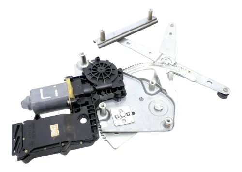 VW Golf 3 & 4 Cabrio elektrischer Fensterheber hinten links Fensterhebermotor (100711)