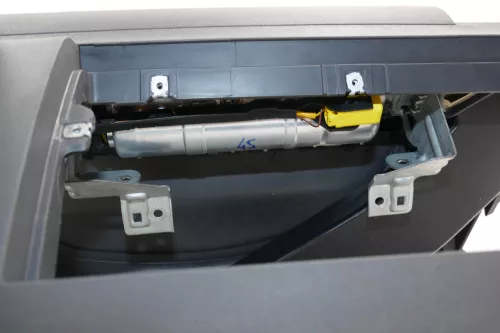 VW Fox 5Z Armaturenbrett Cockpit Amaturbrett (100772)