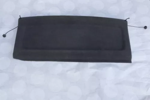 VW Polo 6N2 Hutablage Abdeckung Kofferraum off-black (fast schwarz) hinten (100786)