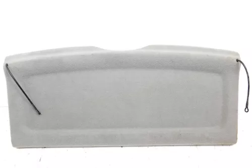 VW Polo 6N Hutablage Abdeckung Kofferraum grau hinten