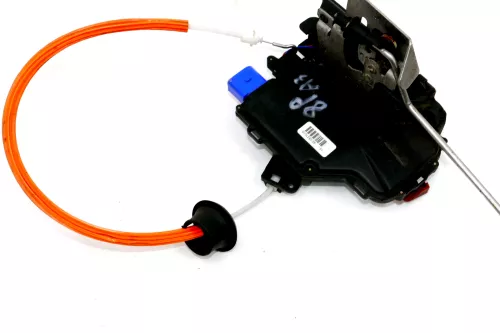 Audi A3 8P A8 Stellmotor Tür Türschloß mit ZV vorne rechts 4E1837016