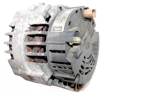 VW Golf 4 Audi A3 8L TDI Lichtmaschine Generator 028903029E 120A + Freilauf TDI (100804)