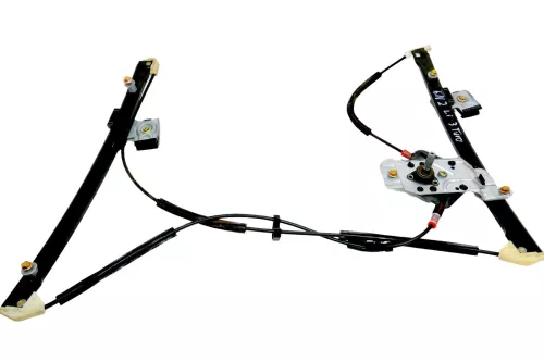 VW Polo 6N2 2/3-Türer manueller Fensterheber manuell vorne rechts 6N3837402K