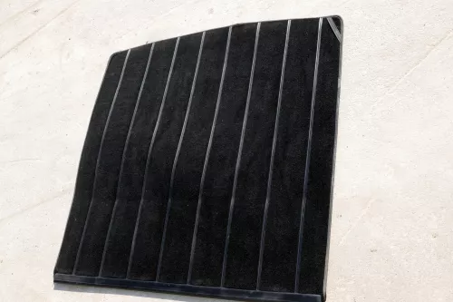 VW Golf 4 Variant Kombi Verkleidung Teppich Kofferraum Kofferraumteppich schwarz (100832)