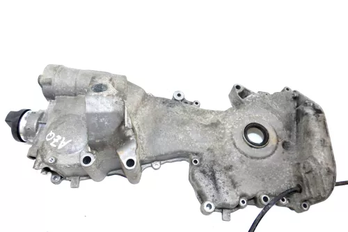 Polo 9N3 Ibiza 6L Motor Stirndeckel Deckel Abdeckung 1,2 12V 47KW 64PS AZQ ohne (100842)