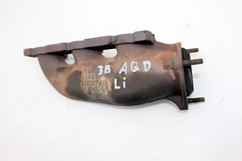 + Audi A4 B5 A6 B4 C5 Krümmer Abgaskrümmer 078253033AQ ALF AQD 6 Zylinder