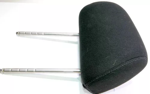 VW Golf 4 Bora Kopfstütze vorne oder hinten schwarz (graue Näthe)