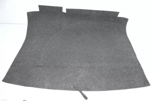 VW Golf 4 Limousine Teppich Kofferraum Kofferraumteppich 1J6863463G hinten